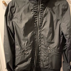 Lululemon  full zip jacket size 12